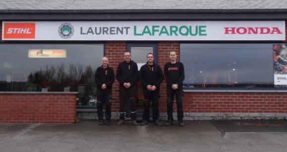 Entreprise LAURENT LAFARQUE