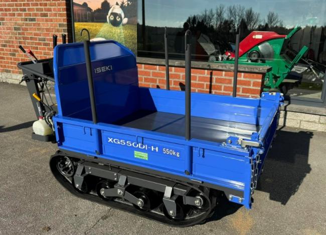 Revendeur officiel ISEKI